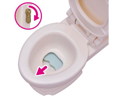 Sylvanian Families Koupelnový set s WC