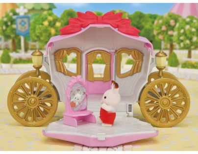 Sylvanian Families Královský kočár