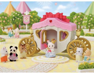 Sylvanian Families Královský kočár