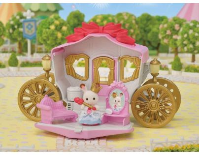 Sylvanian Families Královský kočár