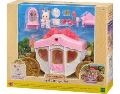 Sylvanian Families Královský kočár