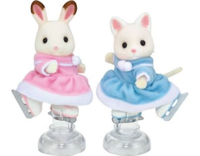 Sylvanian Families Krasobruslařky 2 ks