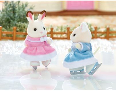 Sylvanian Families Krasobruslařky 2 ks