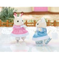 Sylvanian Families Krasobruslařky 2 ks 2