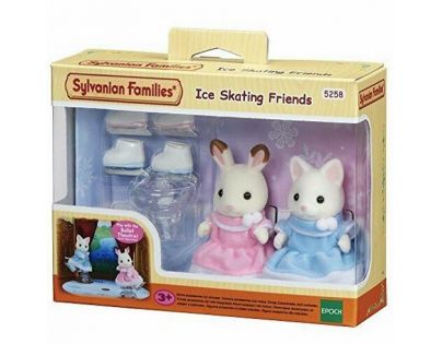 Sylvanian Families Krasobruslařky 2 ks
