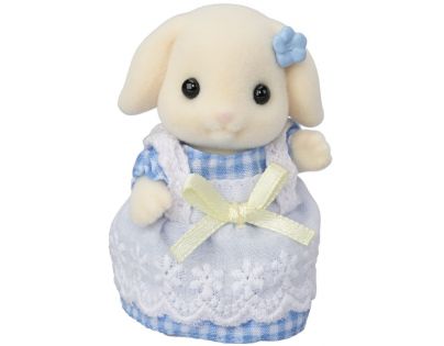 Sylvanian Families Květinový set a sourozenci Flora králíků