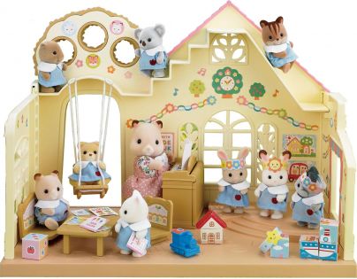 Sylvanian Families Lesní školka