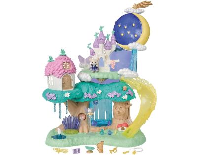 Sylvanian Families Lesní vílí hrad