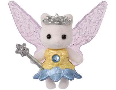 Sylvanian Families Lesní vílí hrad