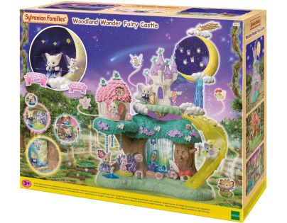 Sylvanian Families Lesní vílí hrad