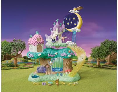 Sylvanian Families Lesní vílí hrad