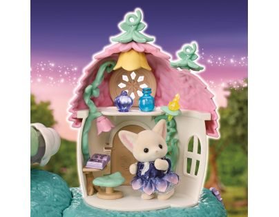 Sylvanian Families Lesní vílí hrad