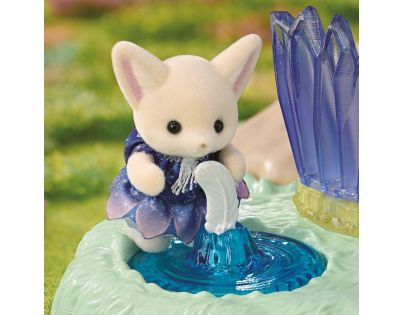 Sylvanian Families Lesní vílí hrad
