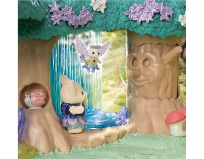 Sylvanian Families Lesní vílí hrad
