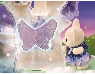 Sylvanian Families Lesní vílí hrad