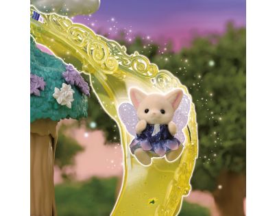 Sylvanian Families Lesní vílí hrad