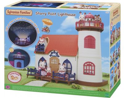 Sylvanian Families Maják