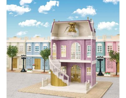 Sylvanian Families Město elegantní městský dům