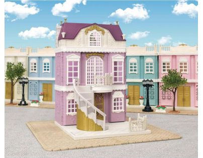 Sylvanian Families Město elegantní městský dům