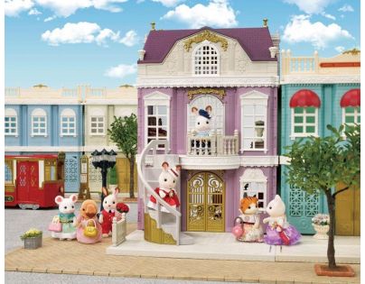 Sylvanian Families Město elegantní městský dům