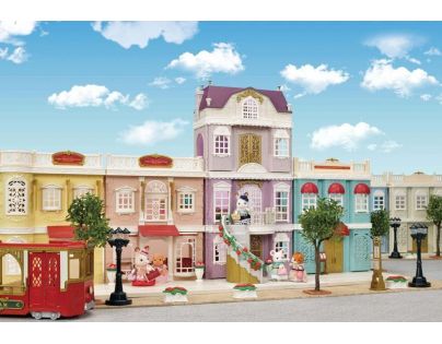 Sylvanian Families Město elegantní městský dům
