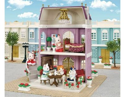Sylvanian Families Město elegantní městský dům
