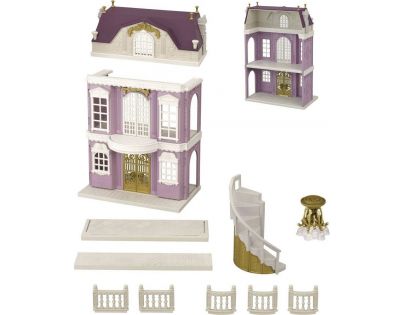 Sylvanian Families Město elegantní městský dům