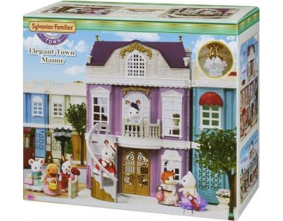 Sylvanian Families Město elegantní městský dům