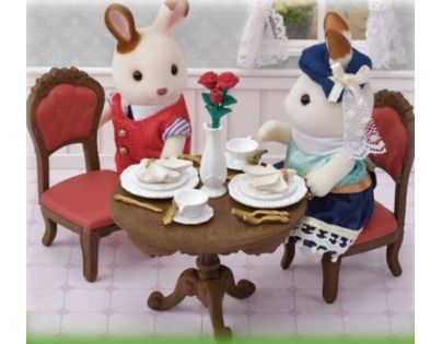 Sylvanian Families Město jídelní kout