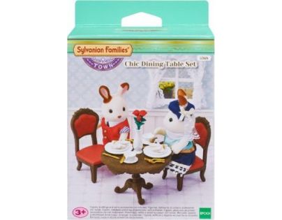Sylvanian Families Město jídelní kout