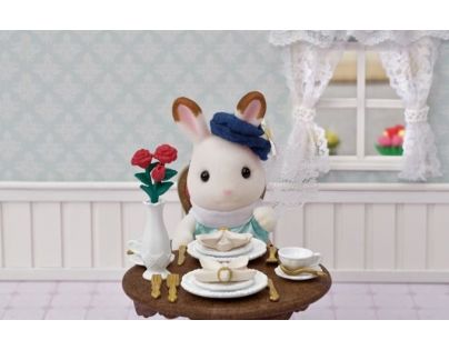 Sylvanian Families Město jídelní kout