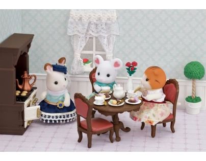 Sylvanian Families Město jídelní kout