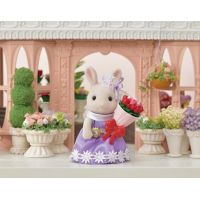 Sylvanian Families Město králík s květinovými dary 4