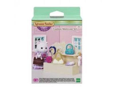 Sylvanian Families Město Módní butik s kabelkami a doplňky