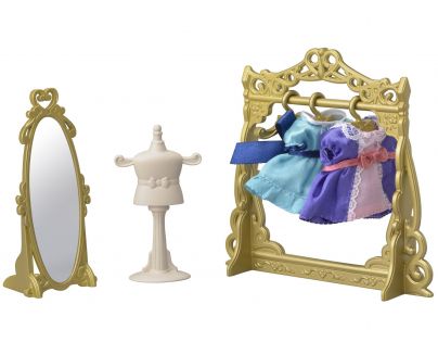 Sylvanian Families Město Módní butik