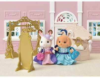 Sylvanian Families Město Módní butik