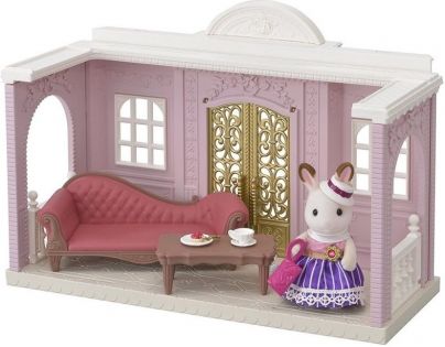 Sylvanian Families Město Návrhářské studio