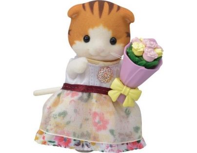 Sylvanian Families Město rozkvetlé květinářství