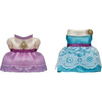 Sylvanian Families Město sada oblečků levandulový a krajkový Sylvanian Families Město sada oblečků levandulový a krajkový