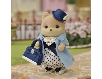 Sylvanian Families Město sada obuvi a doplňků