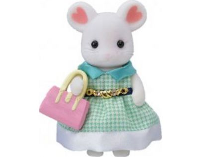 Sylvanian Families Město slečna Marshmallow myška