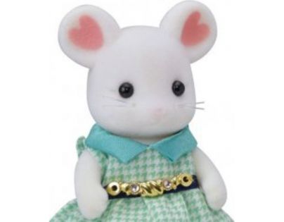 Sylvanian Families Město slečna Marshmallow myška