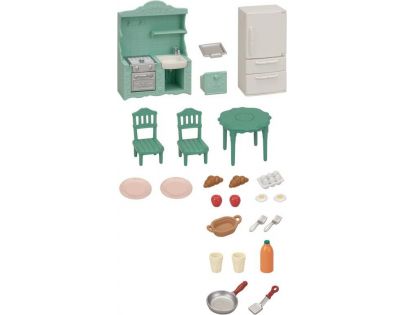 Sylvanian Families Nábytek jídelna