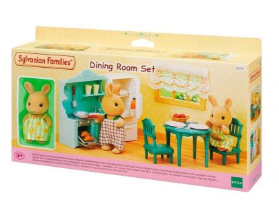 Sylvanian Families Nábytek jídelna