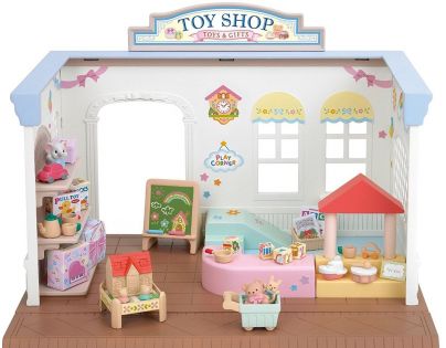 Sylvanian Families Obchůdek s hračkami