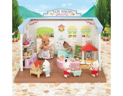 Sylvanian Families Obchůdek s hračkami