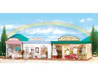 Sylvanian Families Obchůdek s hračkami