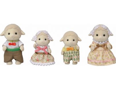 Sylvanian Families Ovečky rodina