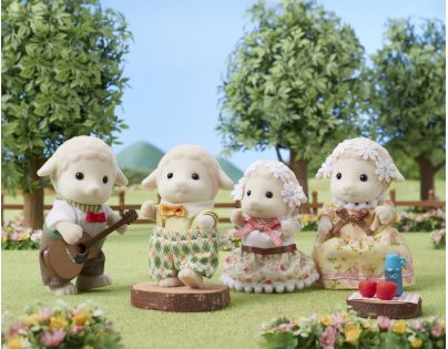 Sylvanian Families Ovečky rodina