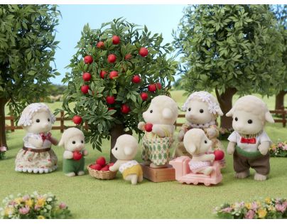 Sylvanian Families Ovečky rodina